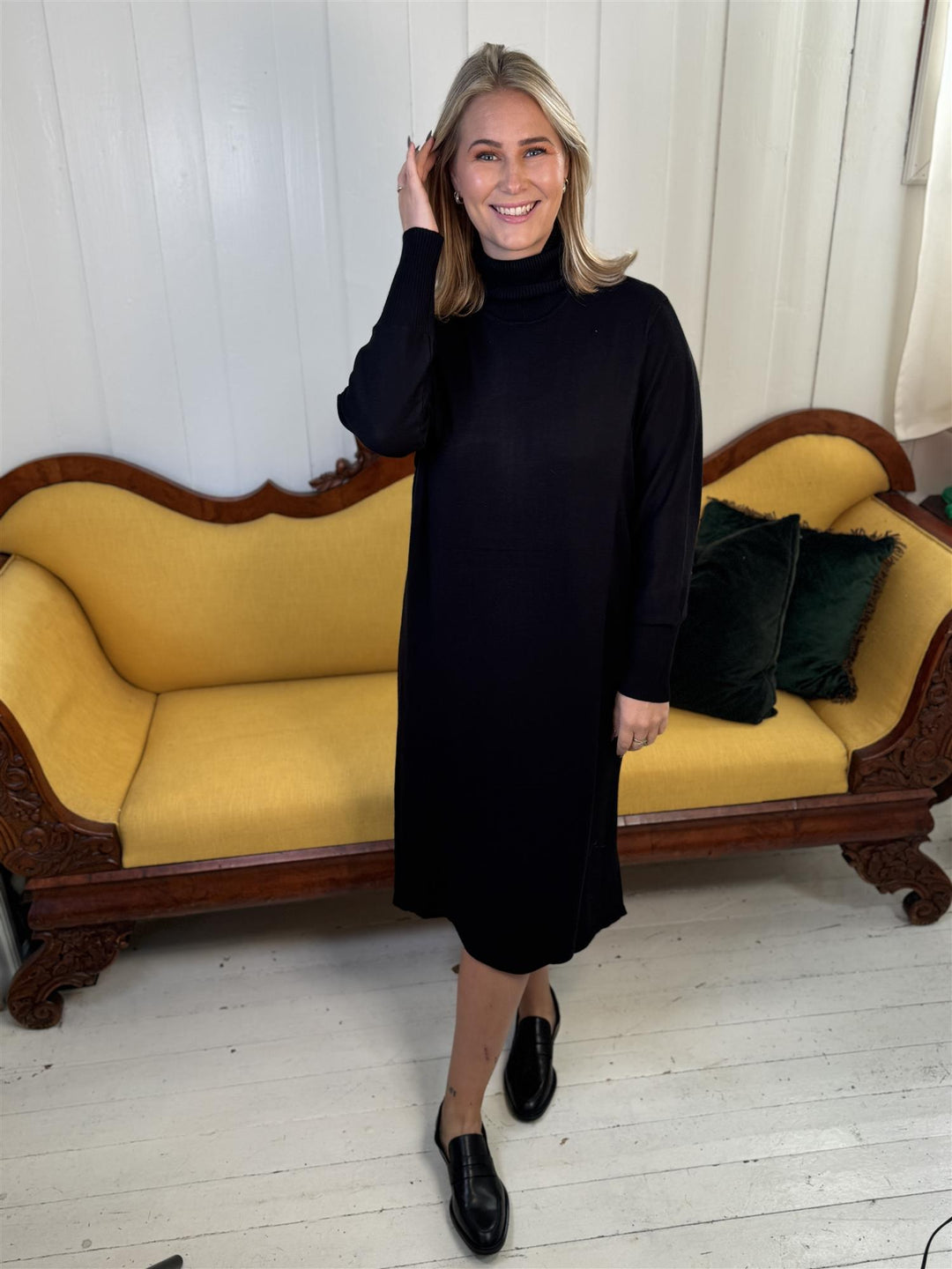 Culture - CUannemarie Rollneck Kjole