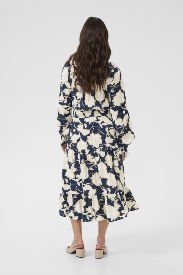 Cream - CRLucca lang kjole