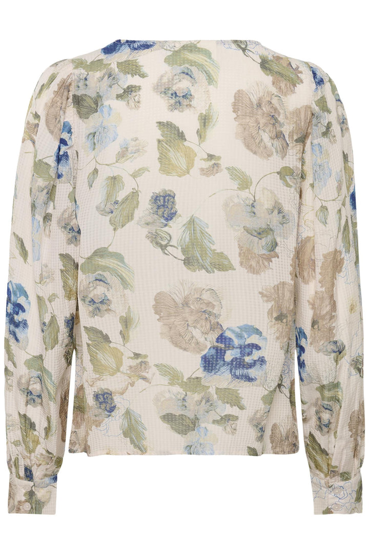 Cream - CrLucia Bluse med lang arm