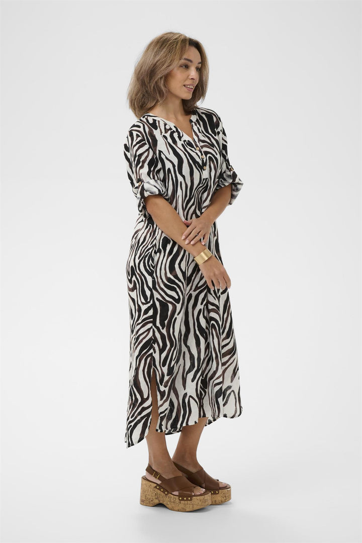 Cream - CRBellis Lang Kaftan Linkjole