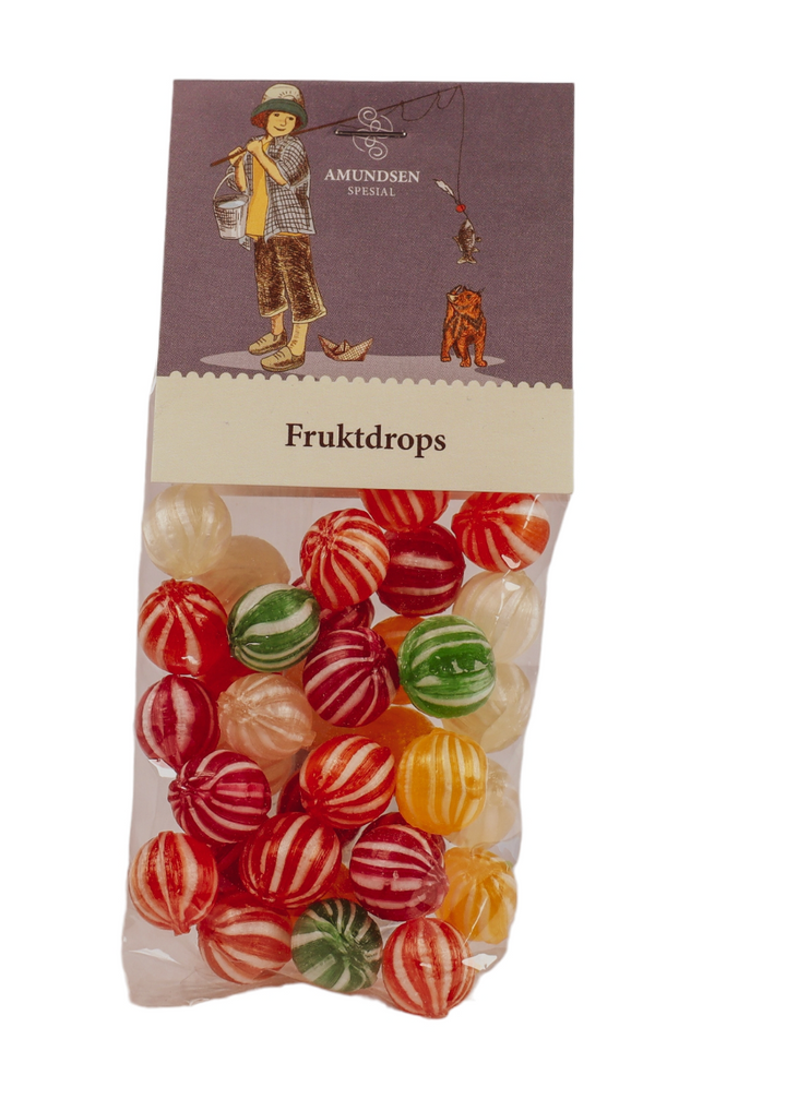 Amundsen Spesial - Fruktdrops