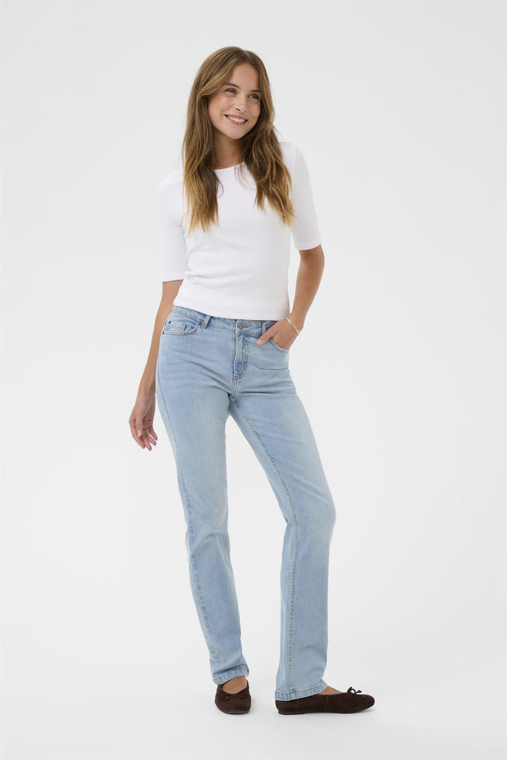 Kaffe Clothing - KAmaris Reg Fit Jeans