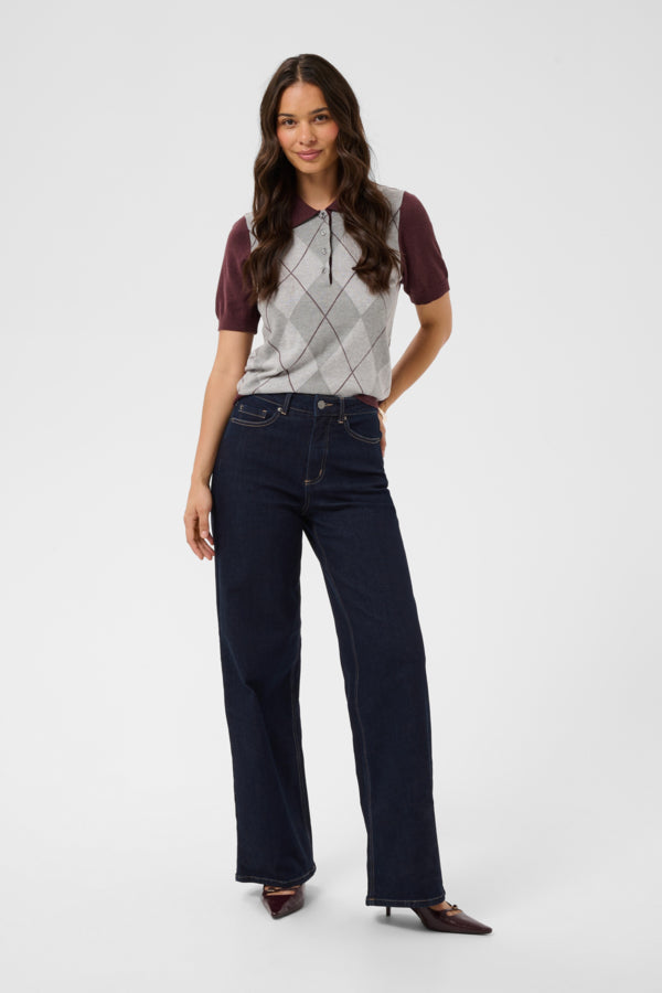 Kaffe Clothing - KAmeadow HW Reg Fit Jeans