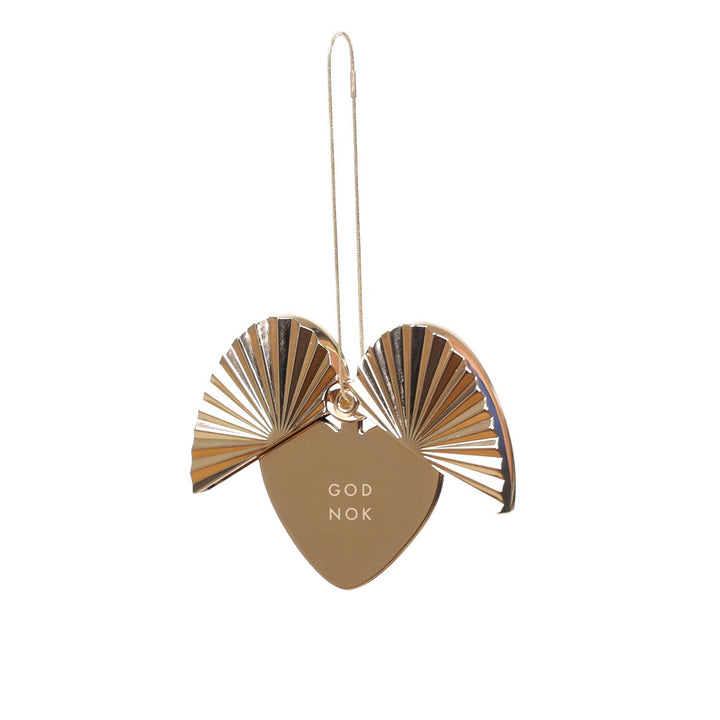 Pictureit - Hjerteåpner julepynt, GOD NOK