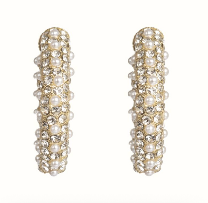 A&C - Nordic Jewellery Design - Hoops, Cosmic, Tone Damli