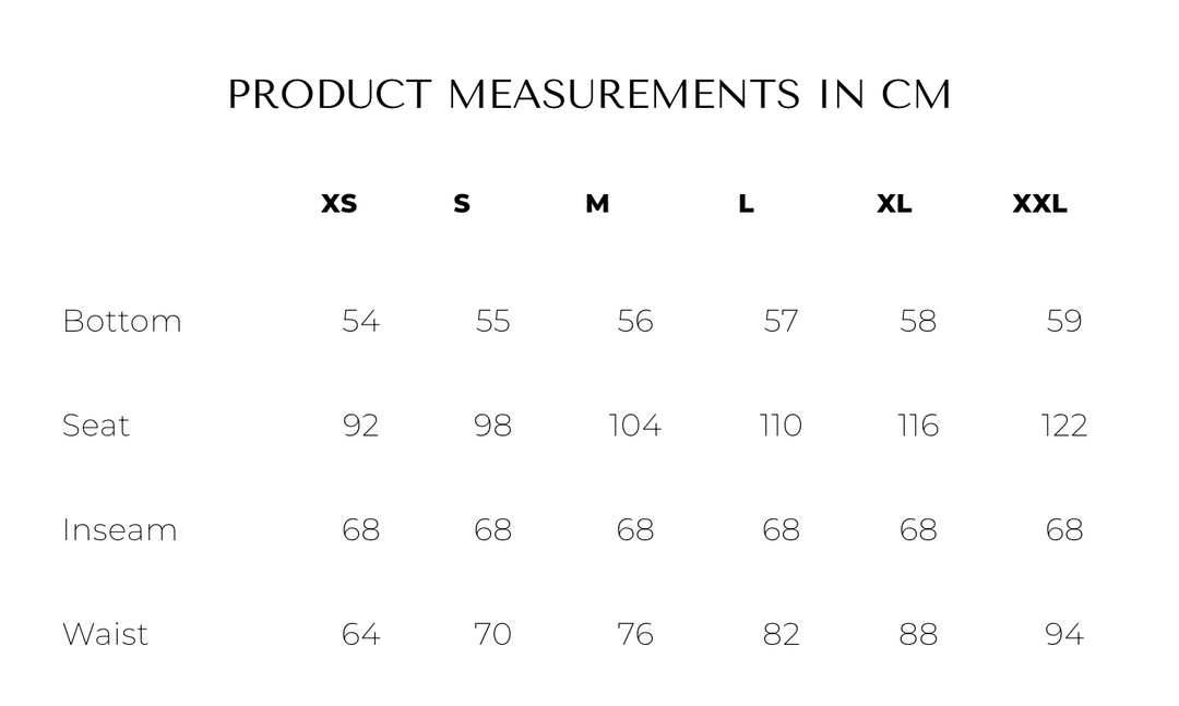 soyaconcept - SC-BANU 33 CulotteBukser - Blå
