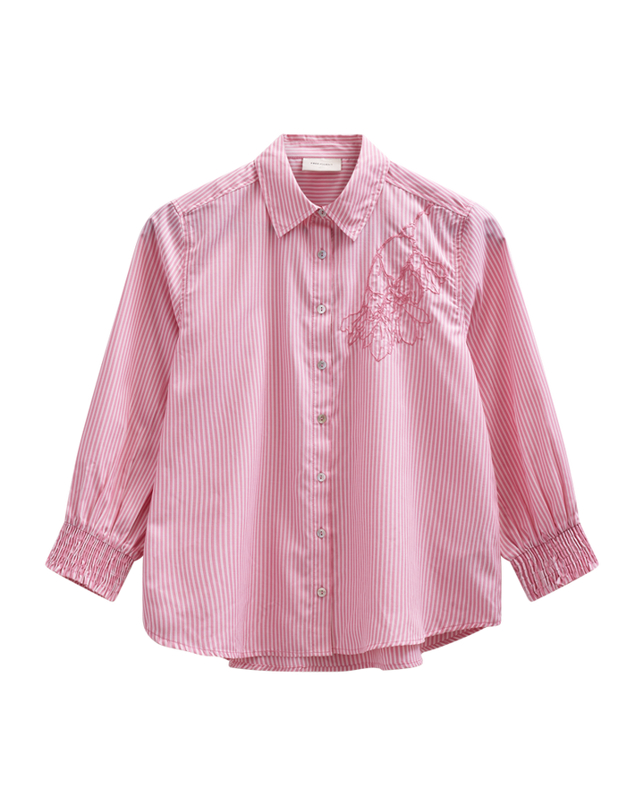 Freequent - FQEvalina Skjorte - Rosa