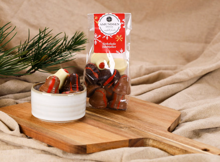 Amundsen Spesial - Amundsen Julebjeller
