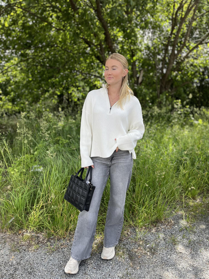 MY ESSENTIAL WARDROBE - ALLYMW Strikkegenser