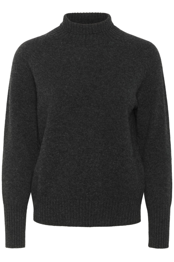 MY ESSENTIAL WARDROBE - MWTRACY Høyhalset genser