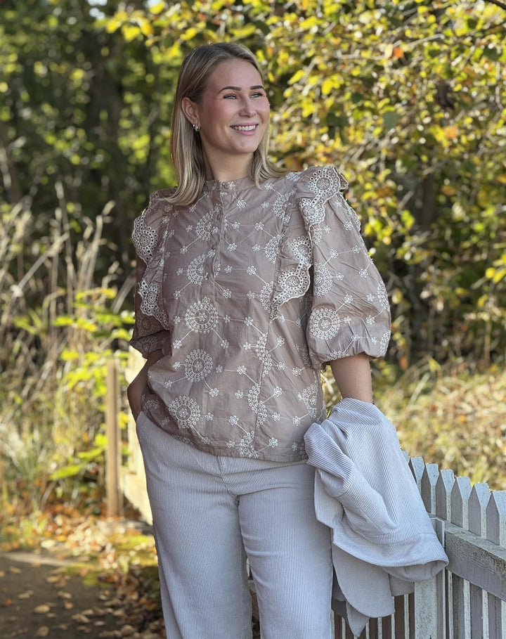 Culture - CUisa bluse