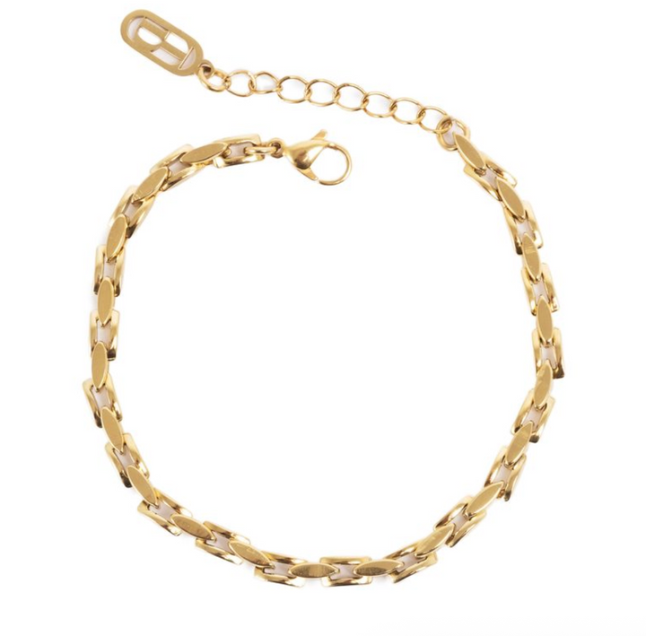 A&C - Nordic Jewellery Design - Armbånd, Sunset, Tone Damli