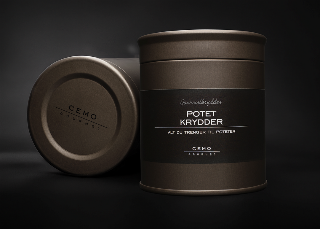 Cemo Gourmet - Potetkrydder