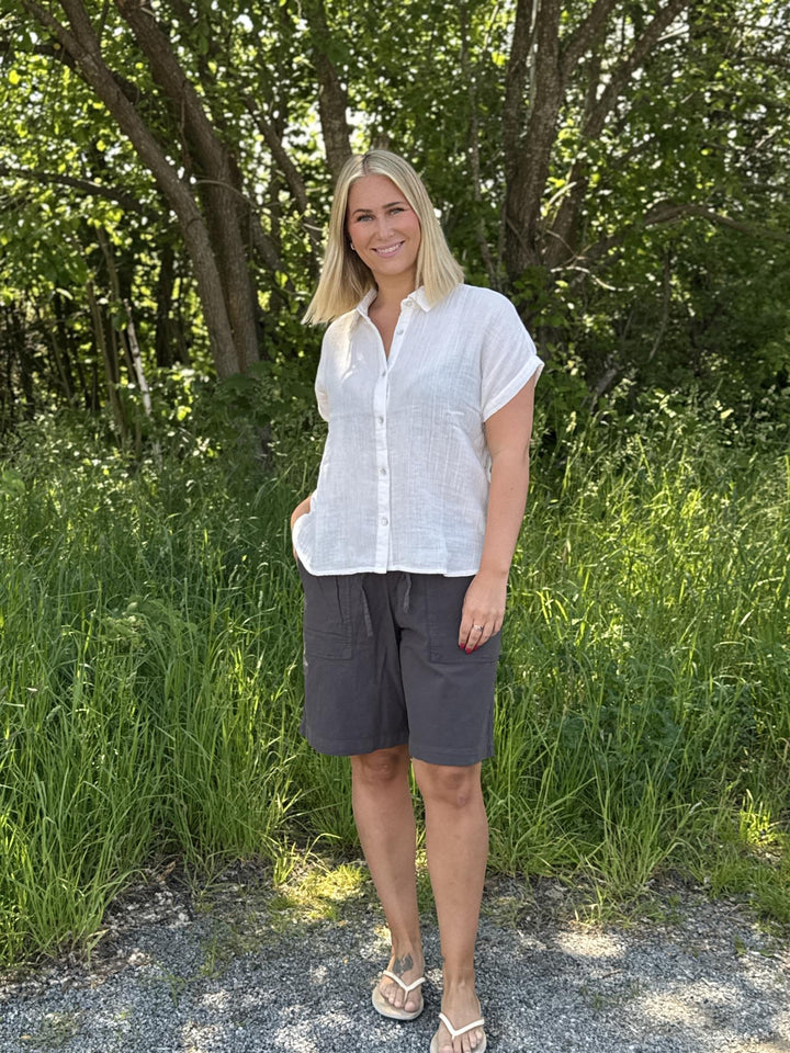 Kaffe Clothing - KAnaya Liah Shorts