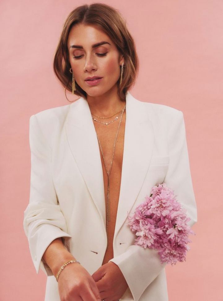 A&C - Nordic Jewellery Design - Kjede, Bling It On, Tone Damli