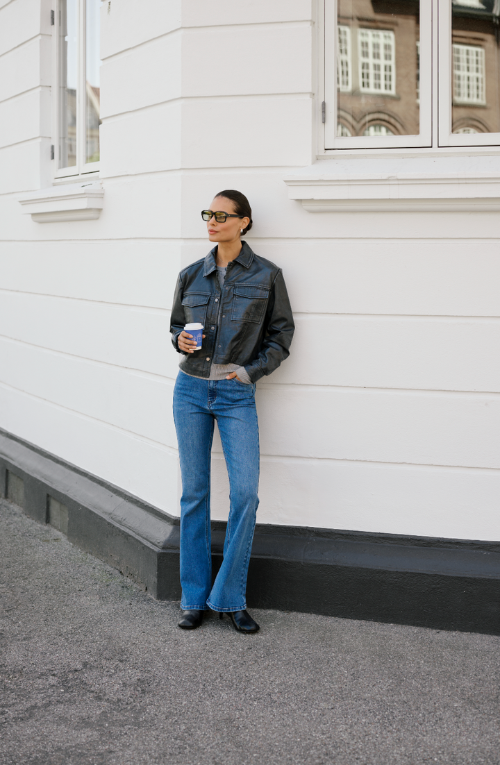 Kaffe Clothing - KAForest HW Slim Fit Jeans
