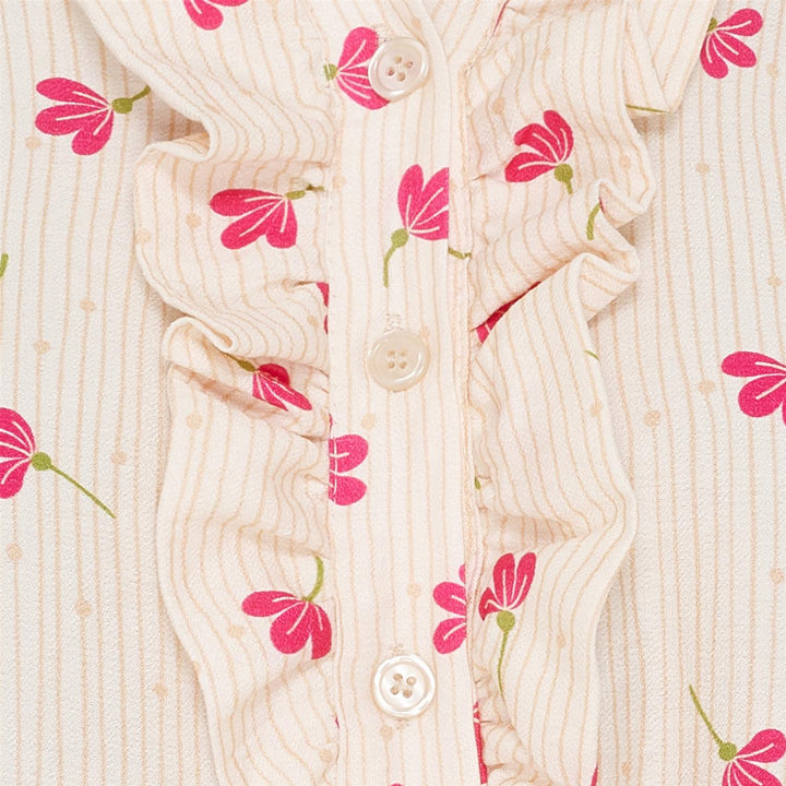 Marta Du Château - MDCCharlie skjorte/bluse med print