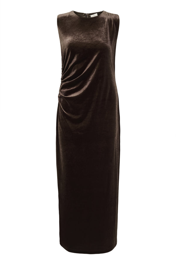 Kaffe Clothing - KAKelly lang kjole