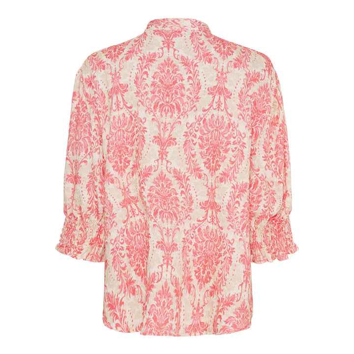 Marta Du Château - MDCCharlie skjorte/bluse med print