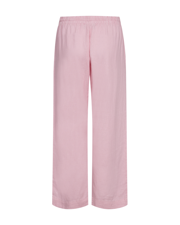 Freequent - FQLAVA - Linbukse - Ankellengde - Rosa