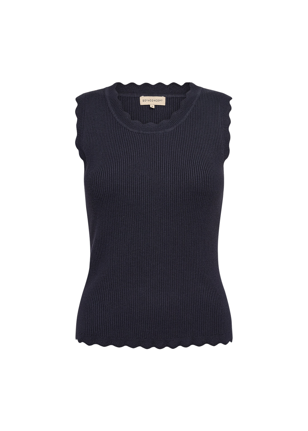 soyaconcept - SCDollie Topp - Blå