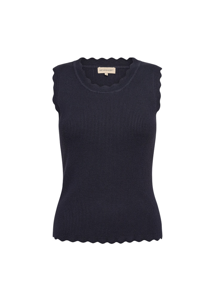 soyaconcept - SCDollie Topp - Blå