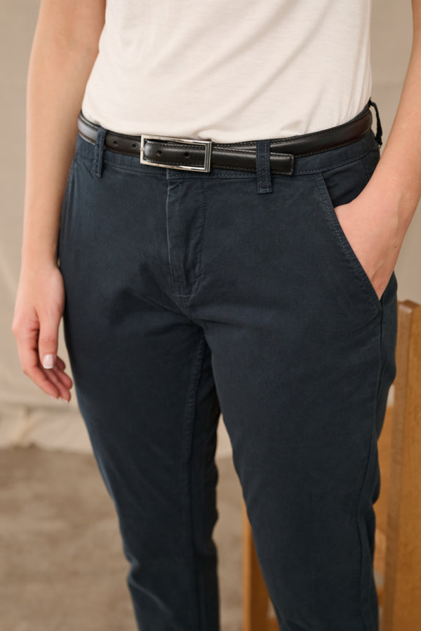 Culture - CUBrita - cropped bukse