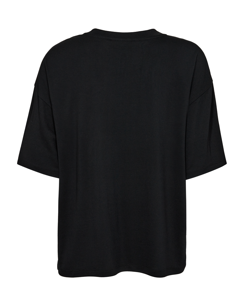 Freequent - FQprea T-Skjorte - Blå