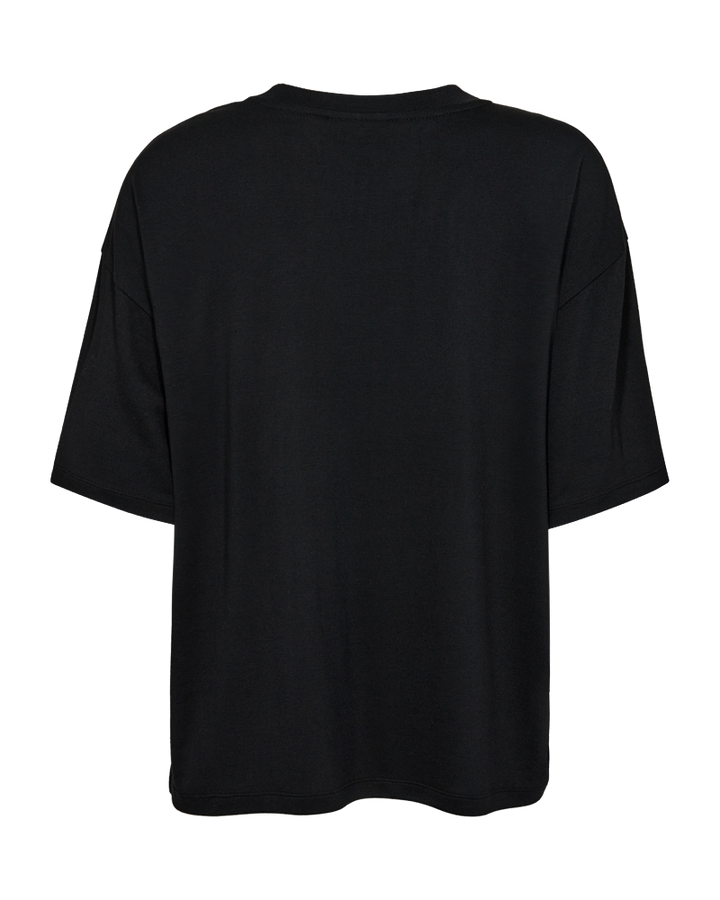 Freequent - FQprea T-Skjorte - Blå