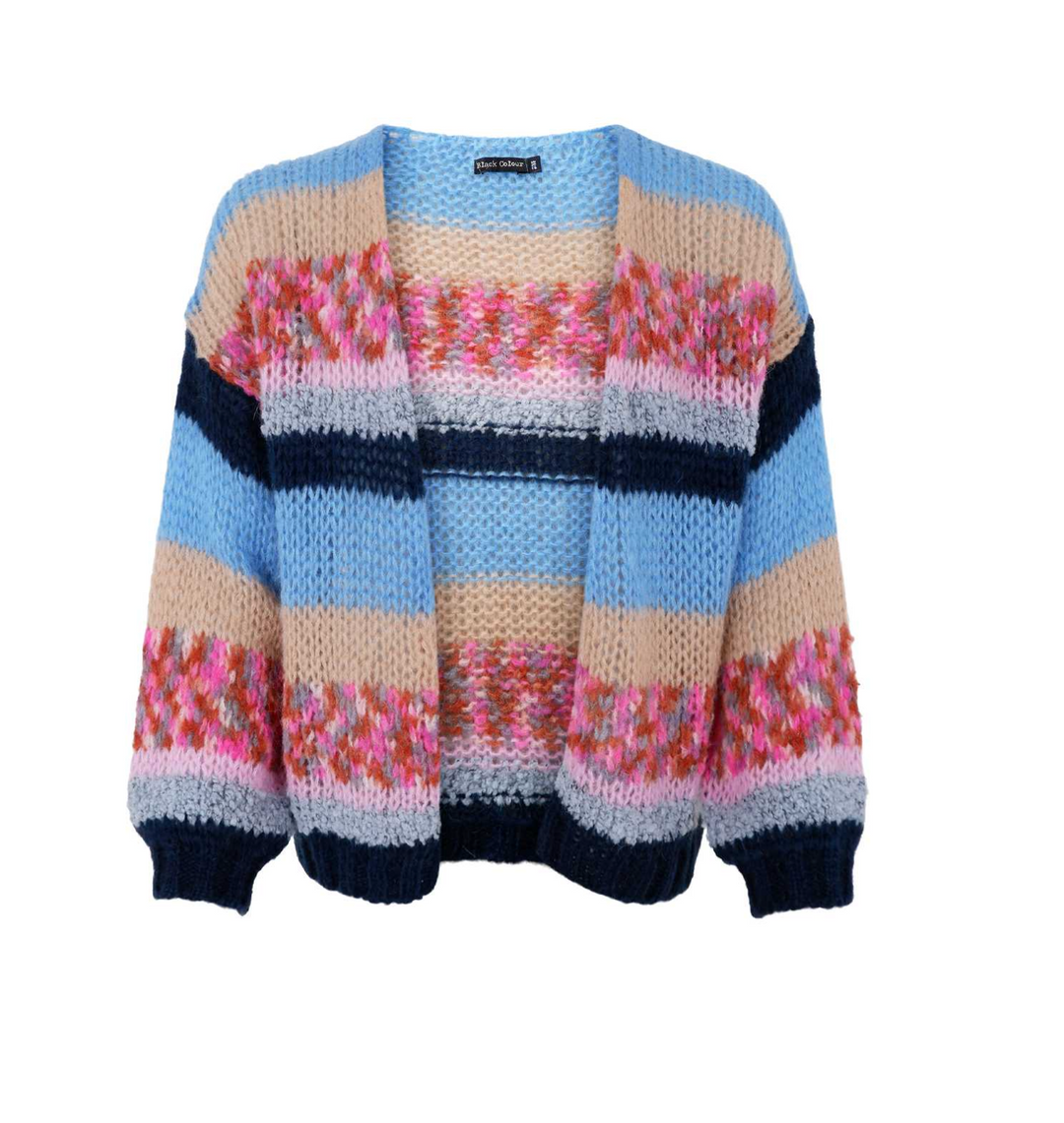 Black Colour - BCsophie Cardigan