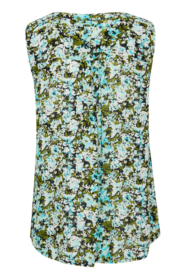 Kaffe Clothing - KAamber top print