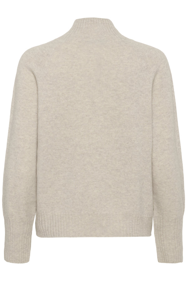 MY ESSENTIAL WARDROBE - MWTRACY Høyhalset genser