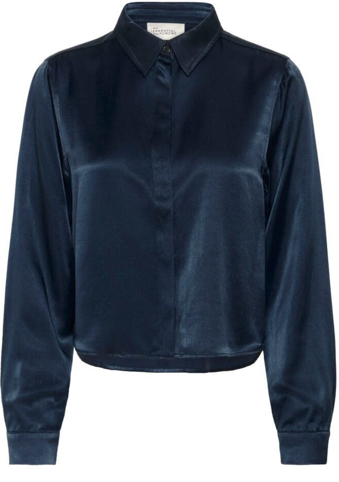 MY ESSENTIAL WARDROBE - EstelleMW Kort Skjorte
