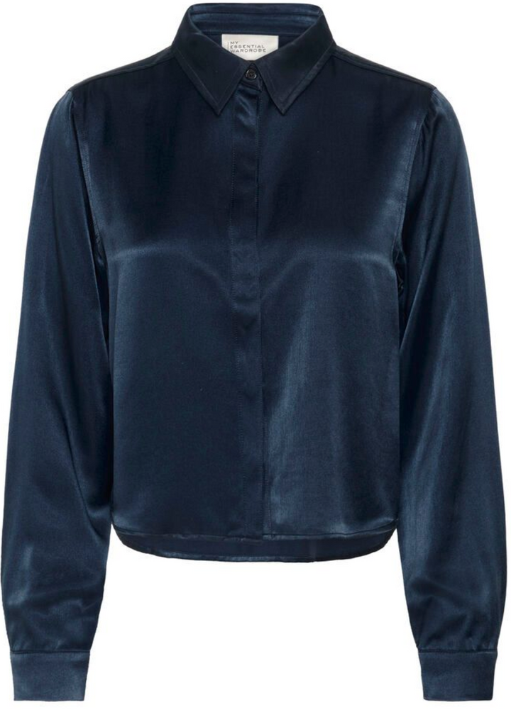 MY ESSENTIAL WARDROBE - EstelleMW Kort Skjorte