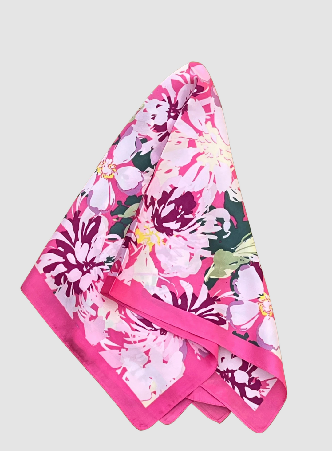 NORA Norway - BANDANA skjerf - Fantasy Pink