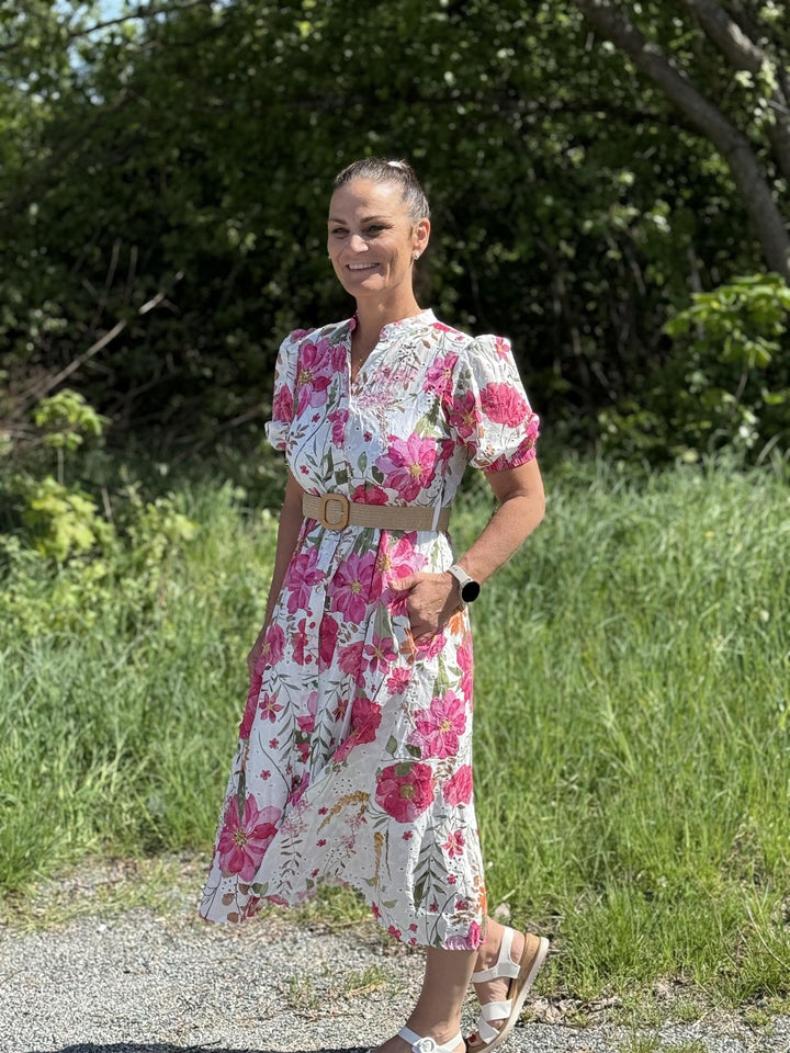 Le Coco - Jomina Kjole- Rosa