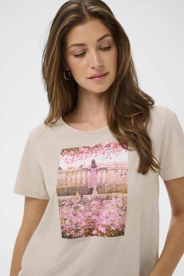 Cream - CRJoliy T-Skjorte