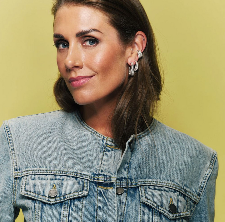 A&C - Nordic Jewellery Design - Ear cuffs, Save Me S, Tone Damli