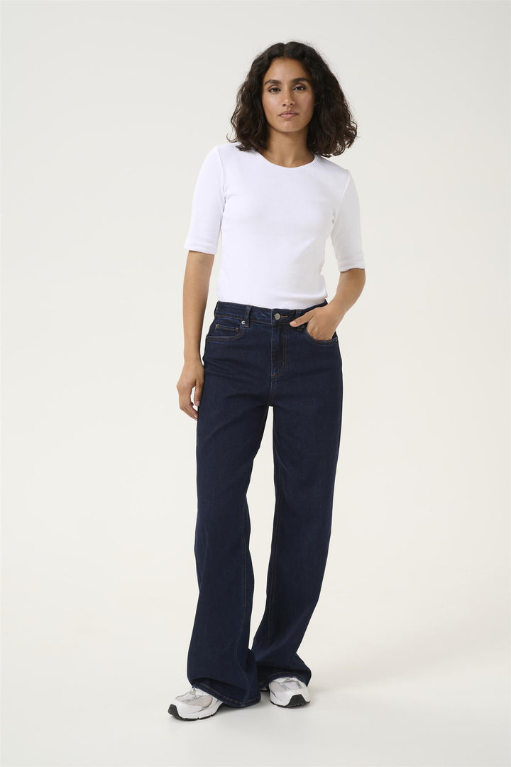 Kaffe Clothing - KAsinem High Waist Jeans