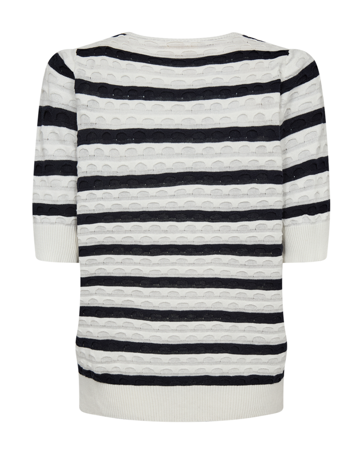 Freequent - FQDODO Genser - Mørk Blå