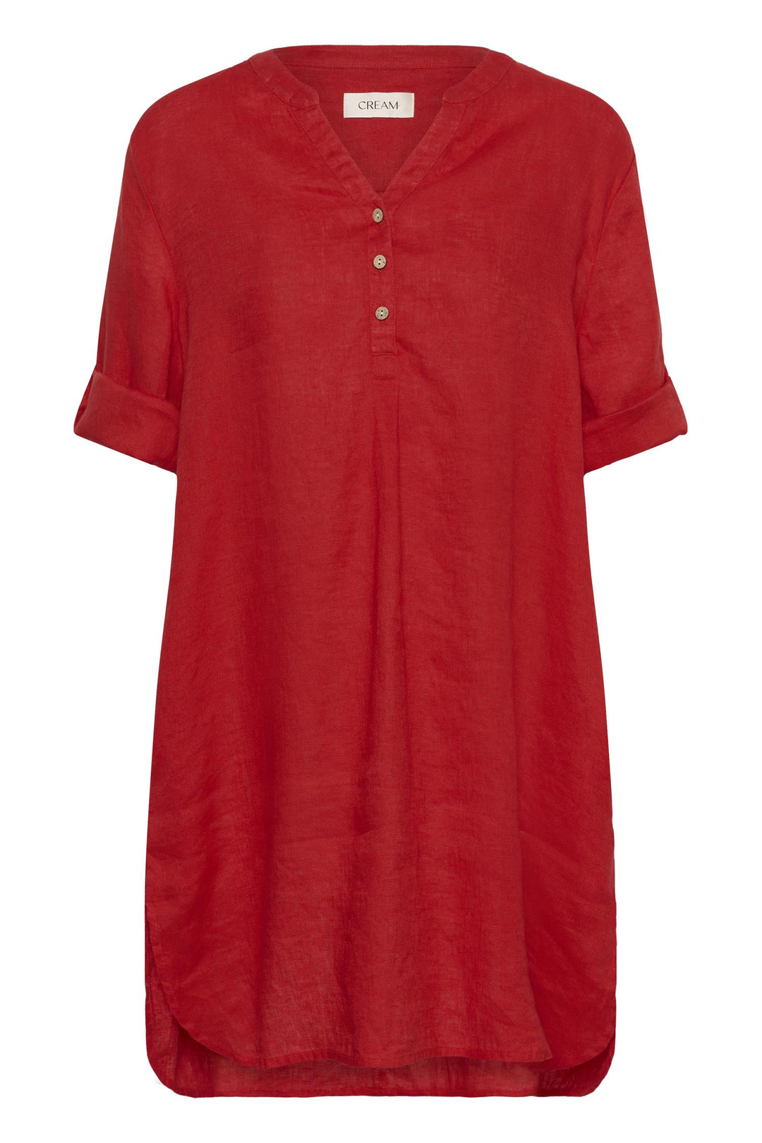 Cream - CRBellis Kort Kaftan Linkjole