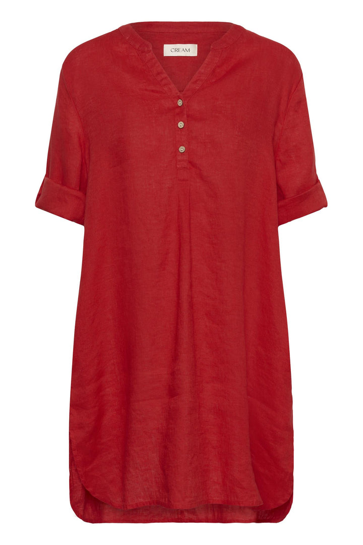 Cream - CRBellis Kort Kaftan Linkjole