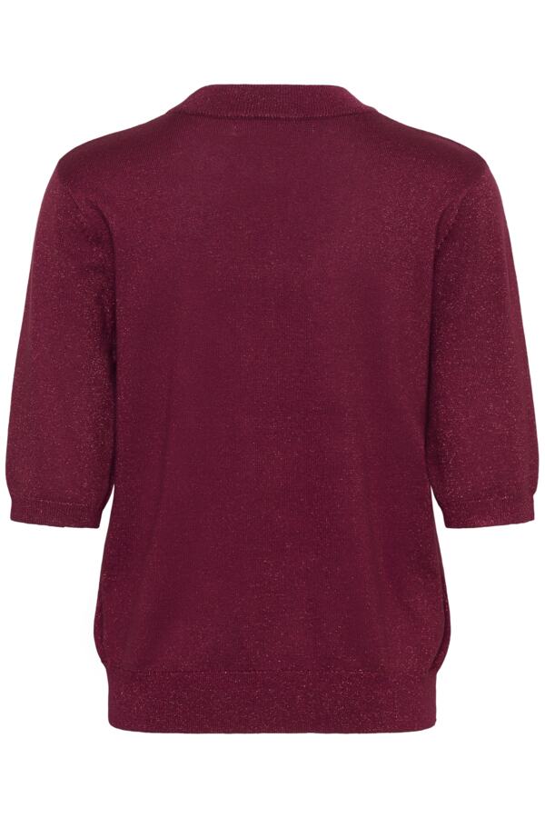 Culture - CUFay Lurex Genser - Zinfandel