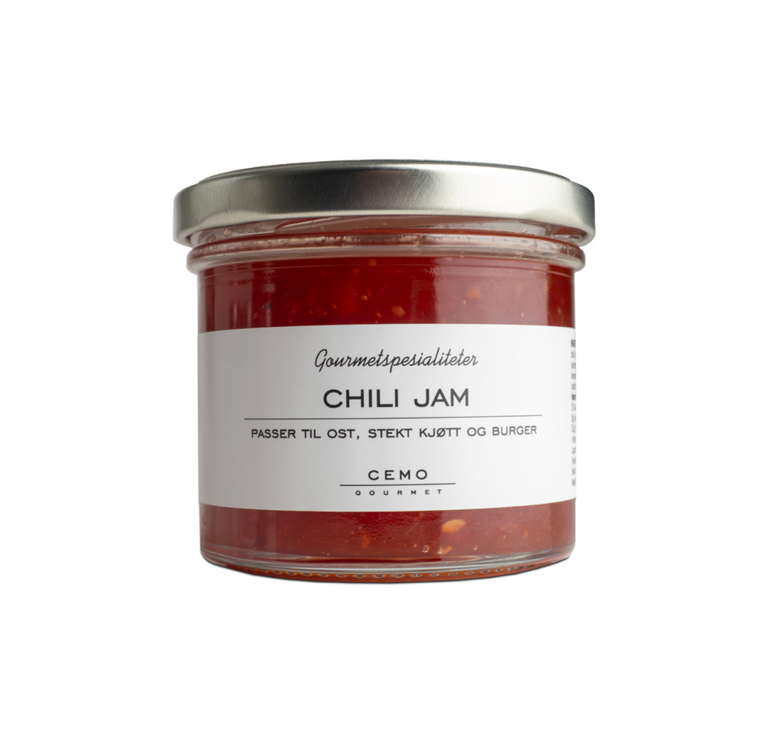 Cemo Gourmet - Chili jam