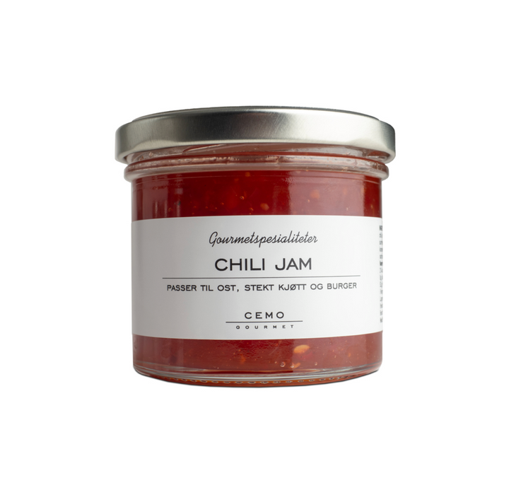 Cemo Gourmet - Chili jam