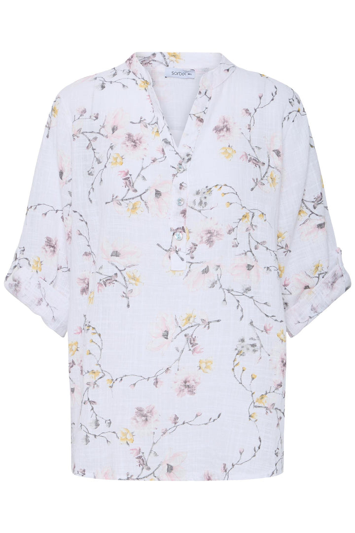 Sorbet - SBalexa Bluse