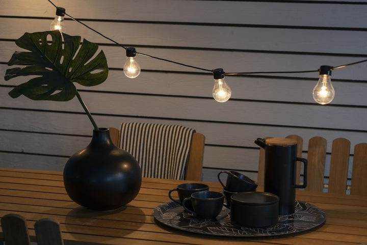 Konstminde - Lysslynge på Batteri