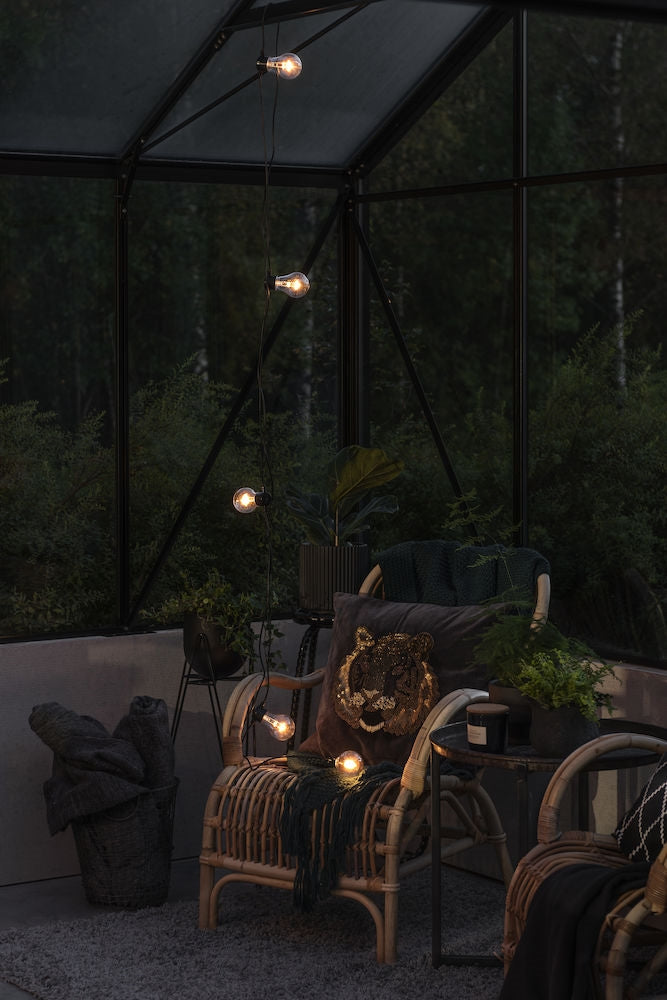 Konstminde - Lysslynge på Batteri