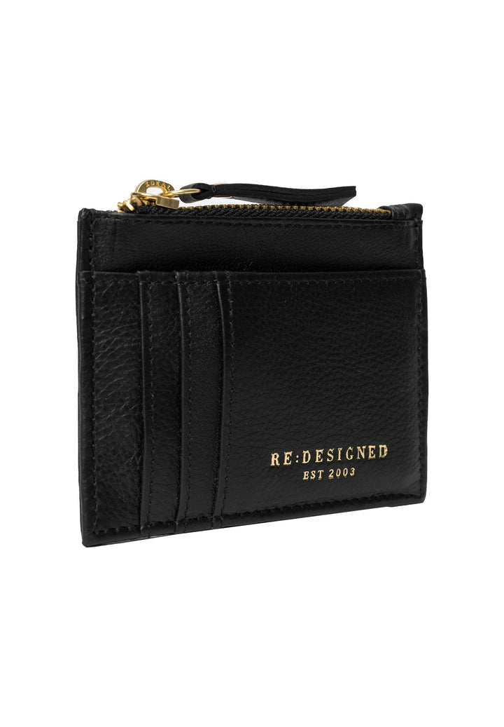 Redesigned - Filippa Urban Lommebok - black