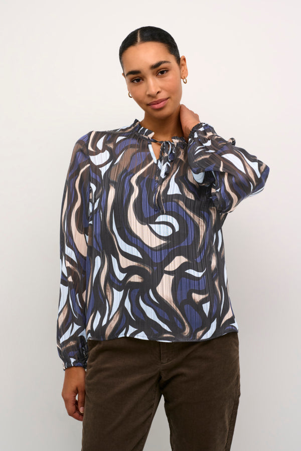 Kaffe Clothing - KAmargo Bluse